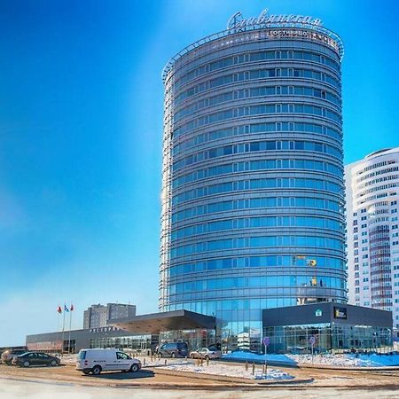 Slavyanskaya Hotel Minszk Kültér fotó
