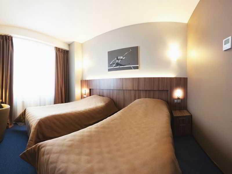 Slavyanskaya Hotel Minszk Kültér fotó