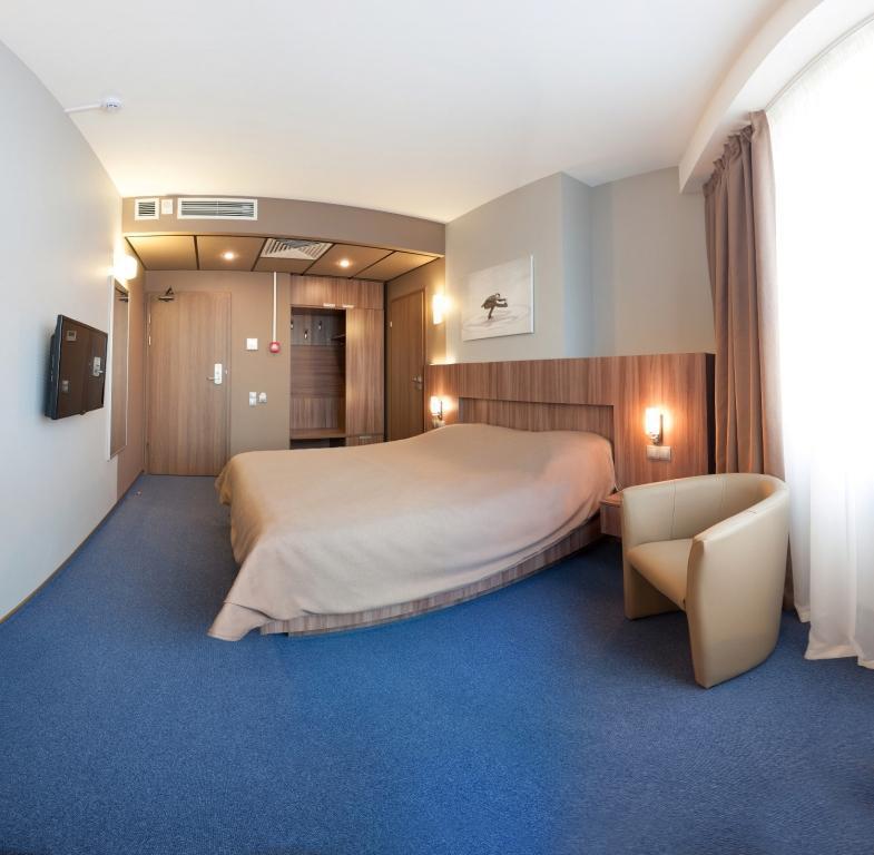 Slavyanskaya Hotel Minszk Kültér fotó