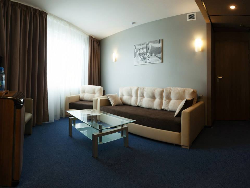 Slavyanskaya Hotel Minszk Kültér fotó