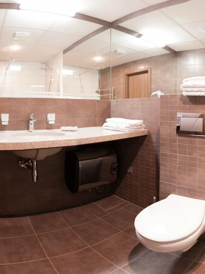 Slavyanskaya Hotel Minszk Kültér fotó