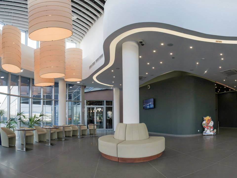 Slavyanskaya Hotel Minszk Kültér fotó