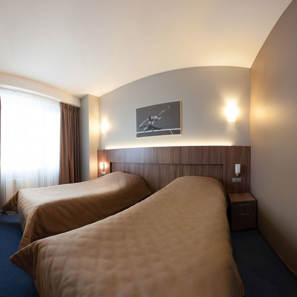 Slavyanskaya Hotel Minszk Kültér fotó