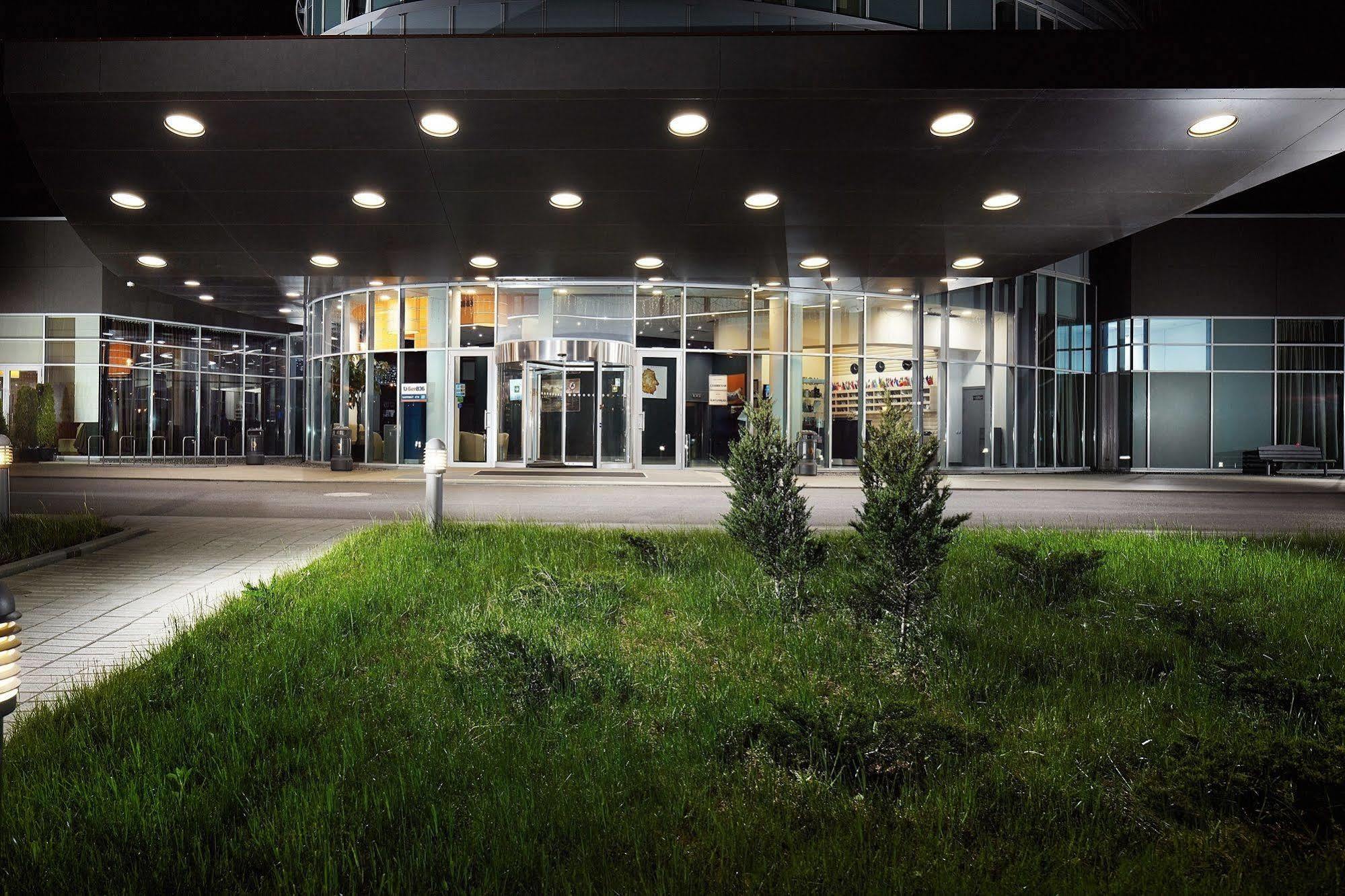 Slavyanskaya Hotel Minszk Kültér fotó